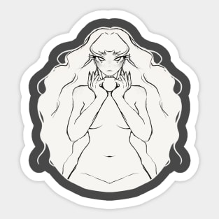 Eve Sticker